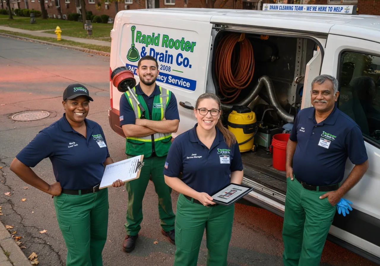 Drain Cleaning company in Wood, PA